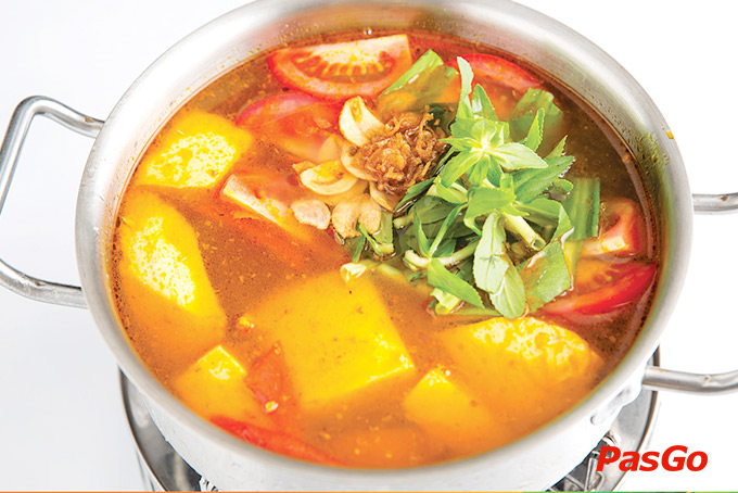 Nhà hàng Con Gà Trống Võ Văn Kiệt 11