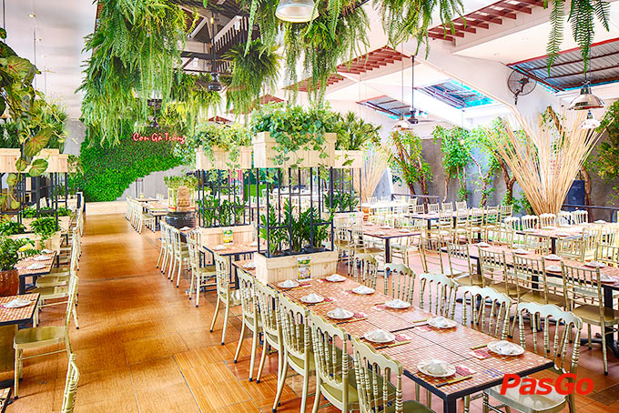 Nhà hàng Con Gà Trống Võ Văn Kiệt 15