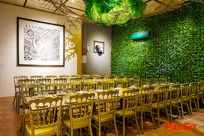 Nhà hàng Con Gà Trống Võ Văn Kiệt 16