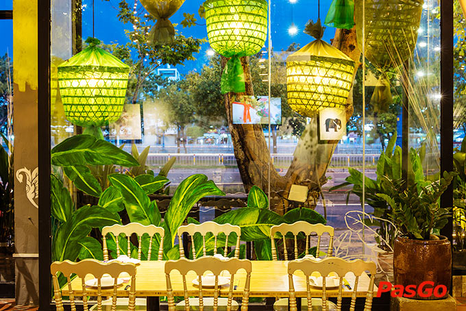 Nhà hàng Con Gà Trống Võ Văn K17 iệt