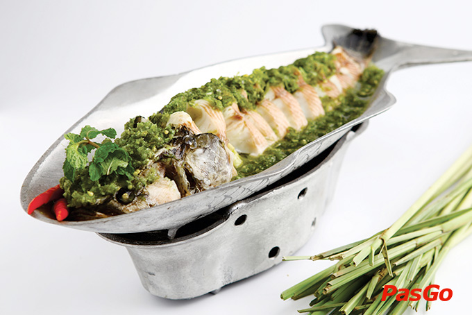 Nhà hàng Con Gà Trống Võ Văn Kiệt 4