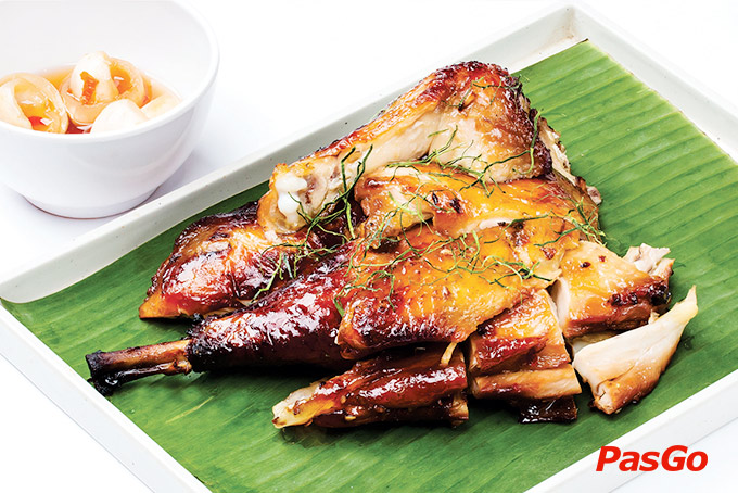 Nhà hàng Con Gà Trống Võ Văn Kiệt 8
