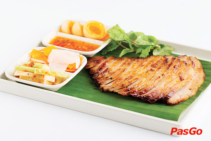 Nhà hàng Con Gà Trống Võ Văn Kiệt 9