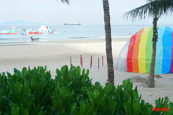 Công Viên – Nhà Hàng Cá Voi – Võ Nguyên Giáp-14