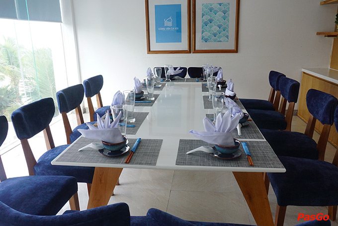 Công Viên – Nhà Hàng Cá Voi – Võ Nguyên Giáp-16