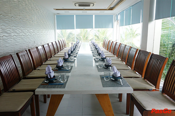 Công Viên – Nhà Hàng Cá Voi – Võ Nguyên Giáp-17