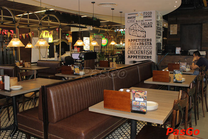 Cowboy Jack’s Saloon - TTTM Saigon Centre