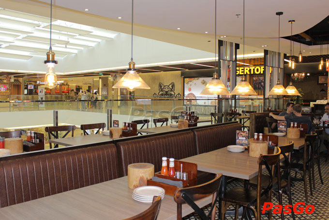 Cowboy Jack’s Saloon - TTTM Saigon Centre-1