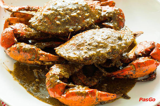 The Crab Shack Phan Xích Long 1