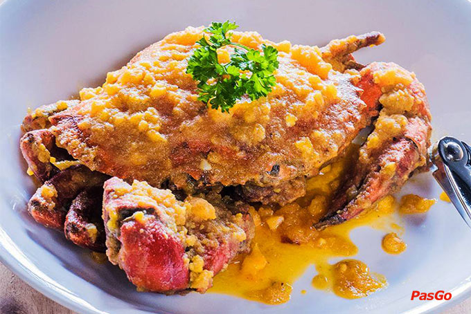 The Crab Shack Phan Xích Long 13