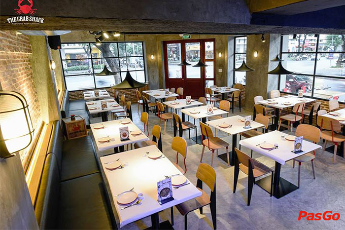 The Crab Shack Phan Xích Long 16