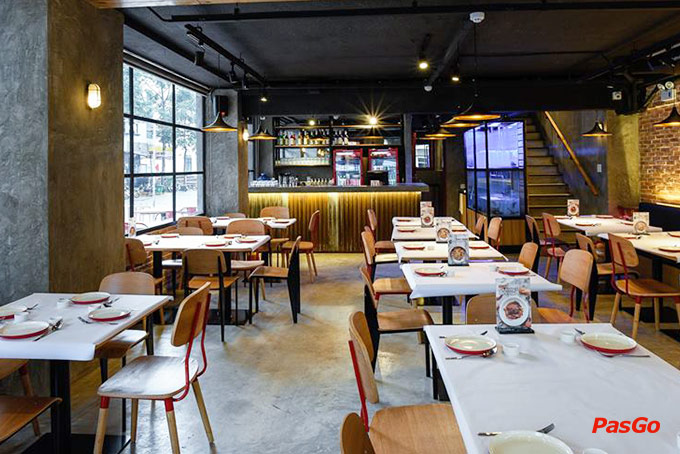 The Crab Shack Phan Xích Long 17