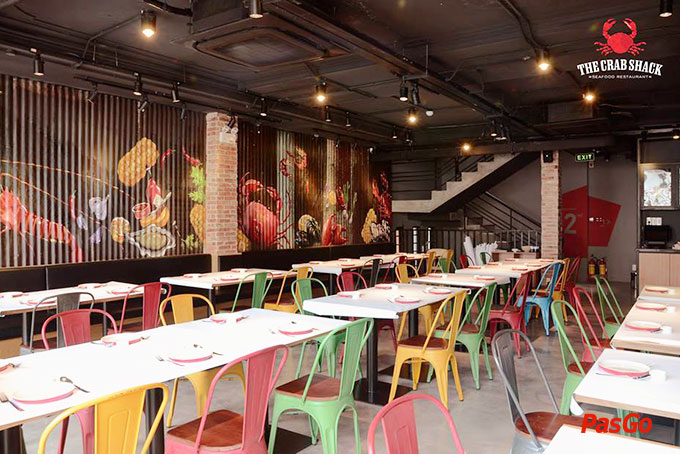 The Crab Shack Phan Xích Long 18