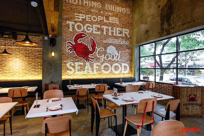 The Crab Shack Phan Xích Long 20