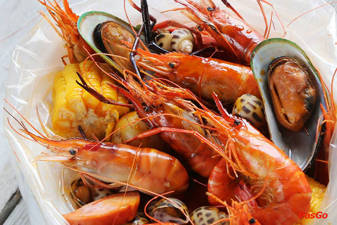 The Crab Shack Phan Xích Long 3