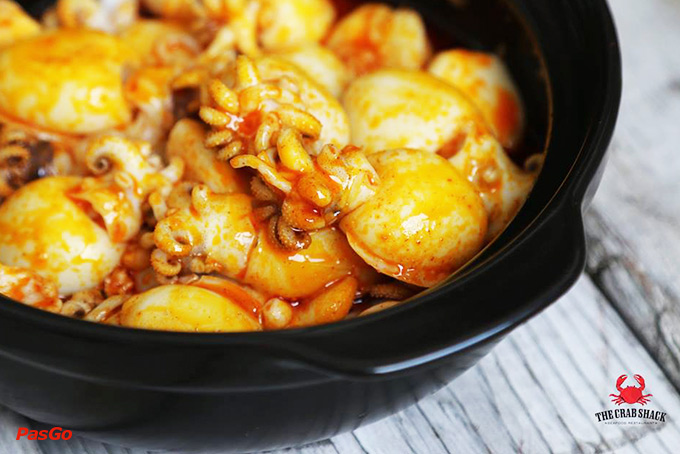 The Crab Shack Phan Xích Long 4