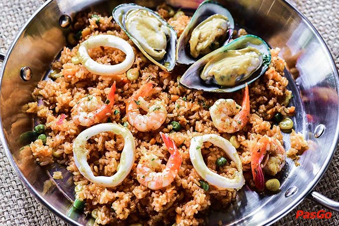 The Crab Shack Phan Xích Long 6