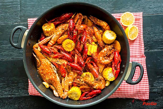 The Crab Shack Phan Xích Long 7