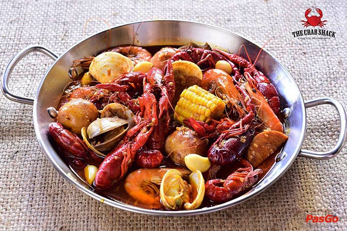 The Crab Shack Phan Xích Long 8