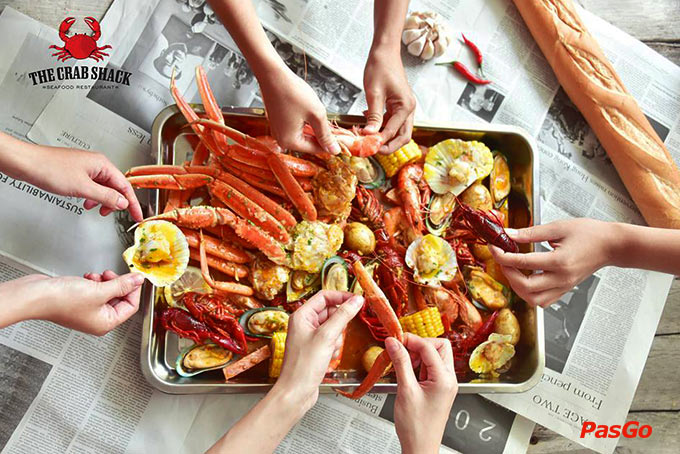 The Crab Shack Phú Mỹ Hưng 1