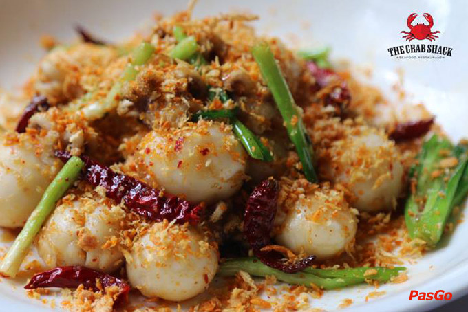 The Crab Shack Phú Mỹ Hưng 10