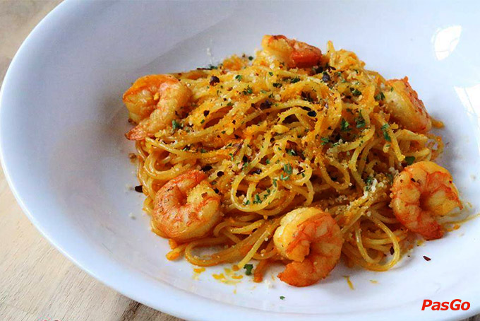 The Crab Shack Phú Mỹ Hưng 11