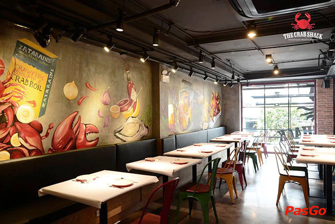 The Crab Shack Phú Mỹ Hưng 12