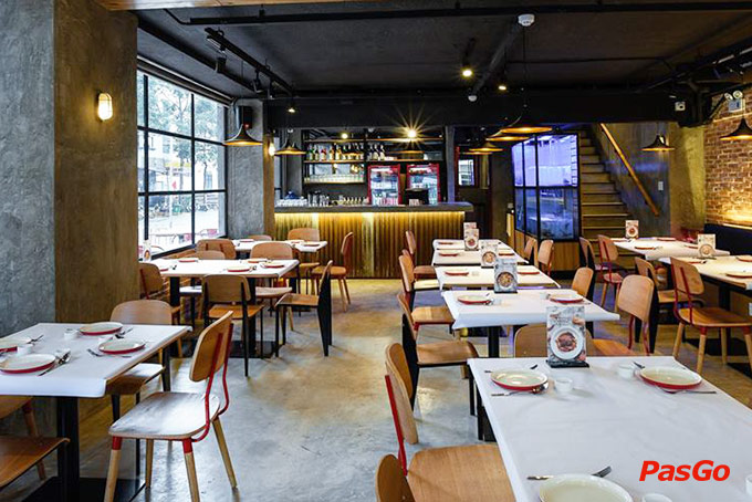 The Crab Shack Phú Mỹ Hưng 13