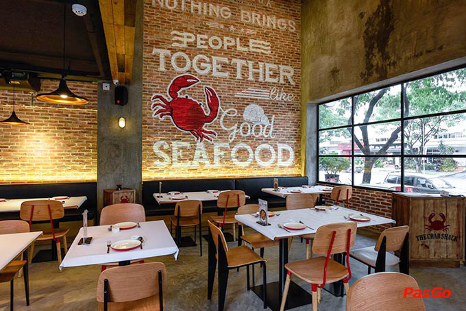The Crab Shack Phú Mỹ Hưng 15