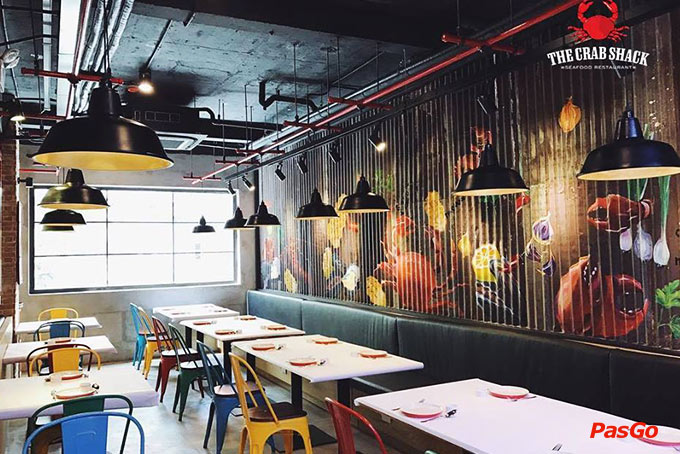The Crab Shack Phú Mỹ Hưng 16