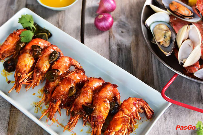 The Crab Shack Phú Mỹ Hưng 3