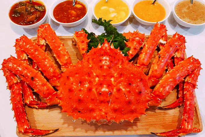 The Crab Shack Phú Mỹ Hưng 4