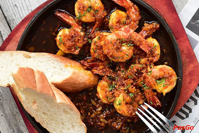 The Crab Shack Phú Mỹ Hưng 6