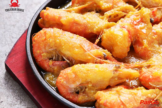 The Crab Shack Phú Mỹ Hưng 7