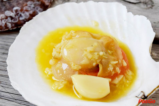 The Crab Shack Phú Mỹ Hưng 9