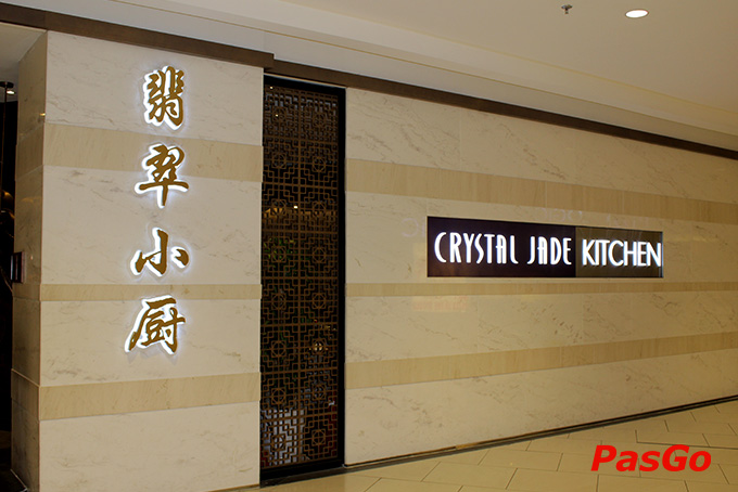 Nhà hàng Crystal Jade Saigon Centre 1