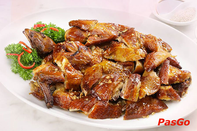 Nhà hàng Crystal Jade Saigon Centre 11