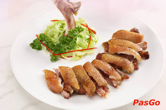 Nhà hàng Crystal Jade Saigon Centre 12