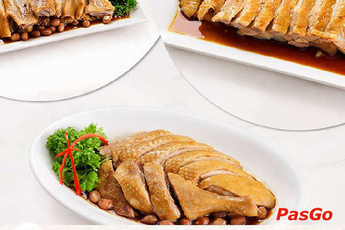 Nhà hàng Crystal Jade Saigon Centre 15