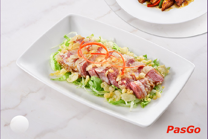 Nhà hàng Crystal Jade Saigon Centre 16