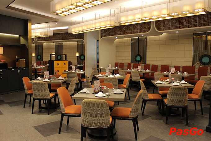 Nhà hàng Crystal Jade Saigon Centre 2