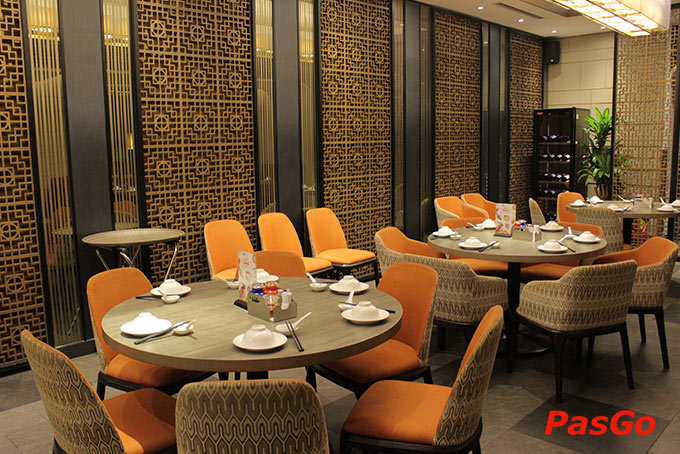 Nhà hàng Crystal Jade Saigon Centre 3