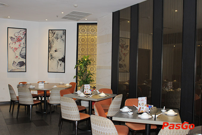 Nhà hàng Crystal Jade Saigon Centre 4