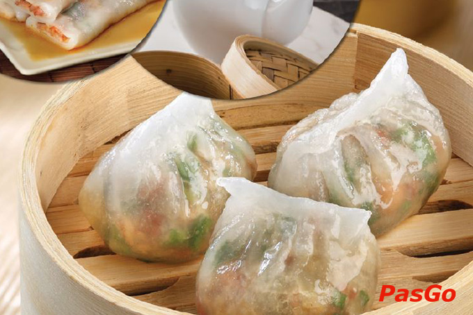 Nhà hàng Crystal Jade Saigon Centre 6