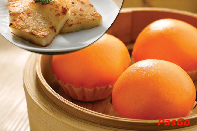 Nhà hàng Crystal Jade Saigon Centre 7