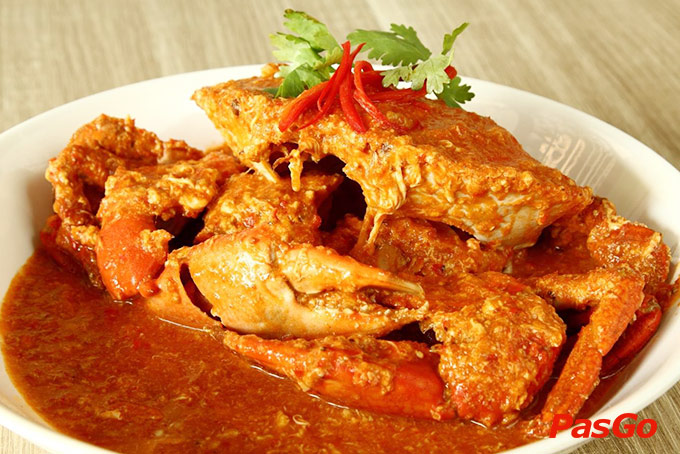 Nhà hàng Cua Ớt Singapore Restaurant 1