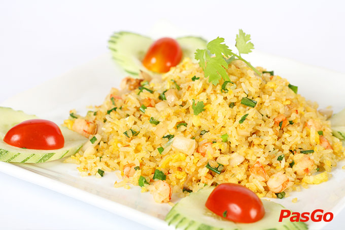 Nhà hàng Cua Ớt Singapore Restaurant 10