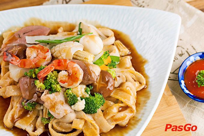 Nhà hàng Cua Ớt Singapore Restaurant 11