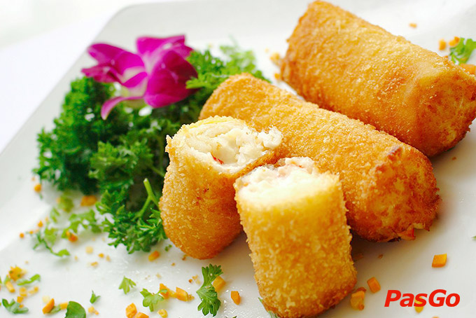 Nhà hàng Cua Ớt Singapore Restaurant 12