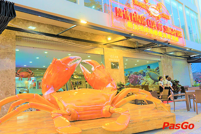 Nhà hàng Cua Ớt Singapore Restaurant 13